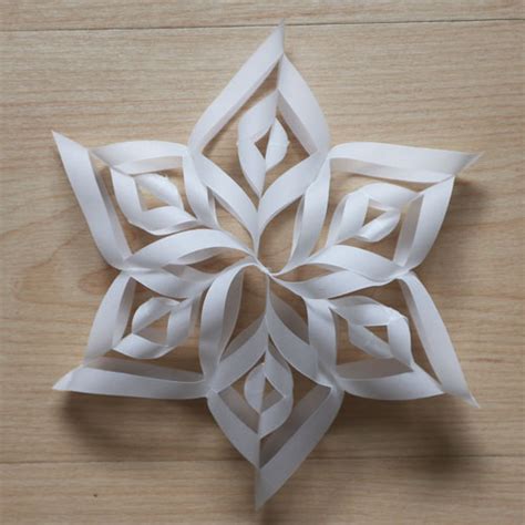 Snowflake Crafts for Kids