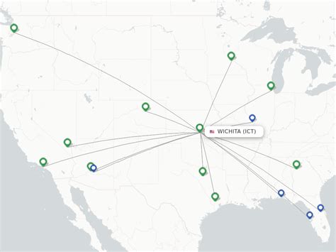 Allegiant Air Flights From Wichita ICT FlightsFrom