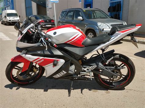 Second Hand Yamaha Yzf R For Sale San Javier Murcia Costa Blanca