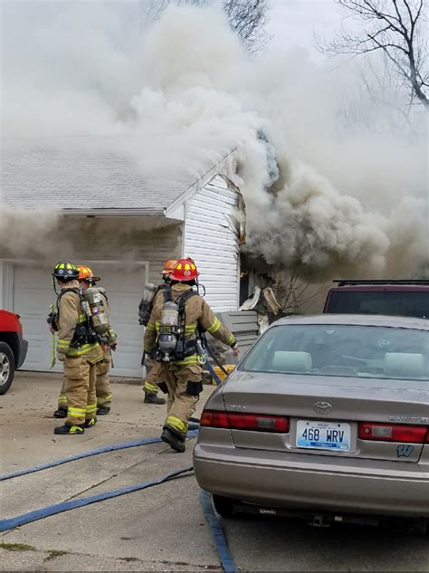 Fire Scenes Okolona Fire Protection District Jefferson County Kentucky