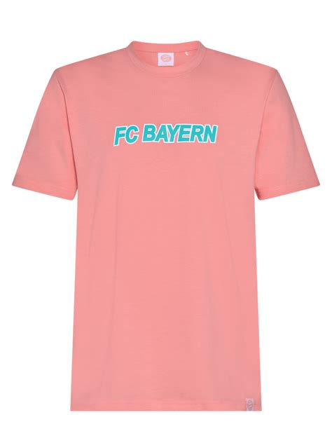 Unisex T Shirt Summer Offizieller Fc Bayern Store