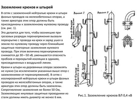 Грозозащита воздушных линий электропередачи - презентация онлайн