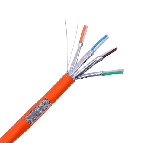 Cat A Pair Utp Stp Ftp Sftp Sstp Awg Lan Communication Cable