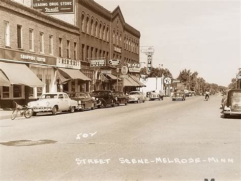 Why Melrose is Called Melrose and It's Documented History