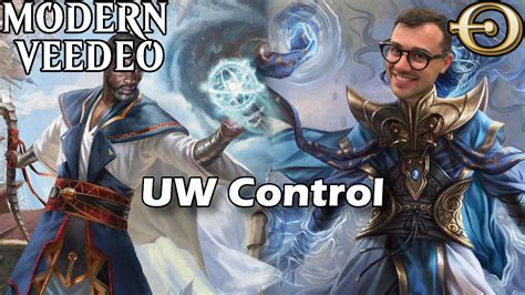 UW Control With Preordain Day S Undoing Modern MTGO YouTube