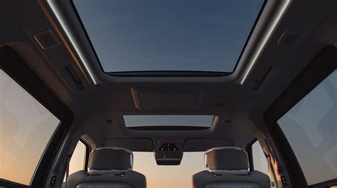 Volvo details spacious interior of new fully electric EM90 | Automotive Interiors World