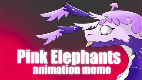 FW PINK ELEPHANTS Animation Meme Creatures Of Sonaria Ft