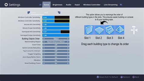 Bugha Fortnite Settings Keybinds Setup Computer Bio Hgg 53 Off