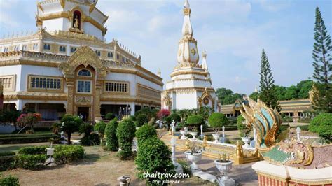 Among 40,000 Thailand Temples, Here're the Most Amazing Ones