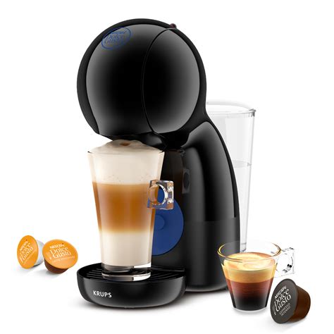 Cafetera KRUPS Piccolo XS Negra - Imusa