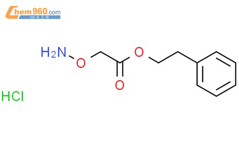 912483 11 5 Acetic Acid Aminooxy 2 Phenylethyl Ester