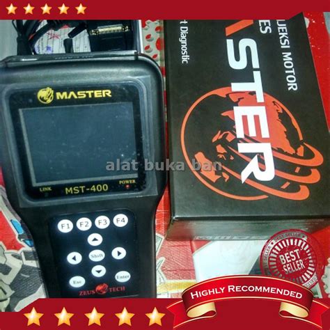 Jual Auto Scanner Mst P Aka Zeus Khusus All Yamaha Dan Honda