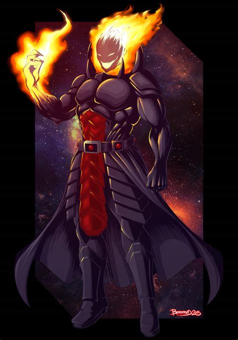 Marvel 9 Dread Lord Dormammu By Ladysionis On Deviantart