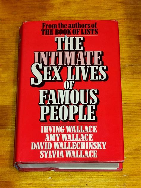 Intimate Sex Life Of Famous People Kupindo