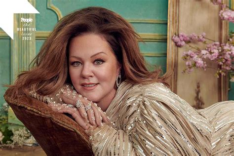 Melissa Mccarthy Graces Cover Of Peoples Beautiful Issue Exclusive