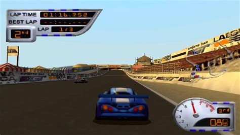 Sports Car Gt Ps Psx Widescreen Fps Pcsxr Pgxp Ea Youtube