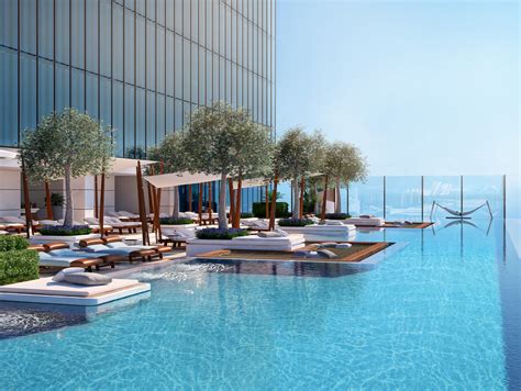 Longest infinity pool in the UAE is opening this year