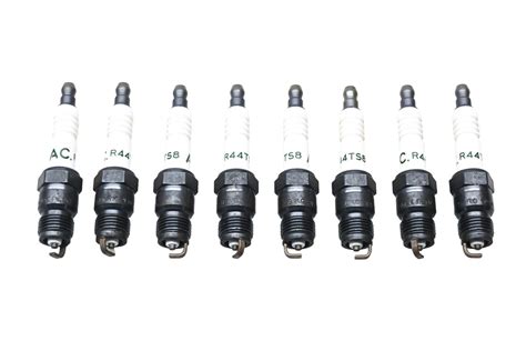 Acdelco R44ts Alternative Spark Plugs