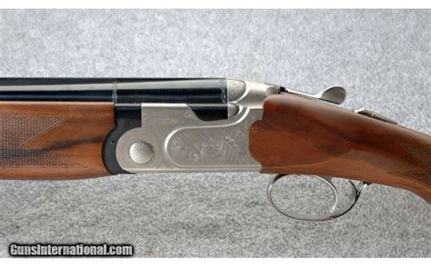 Beretta ~ 690 Field I Over Under ~ 12 Ga New From Beretta