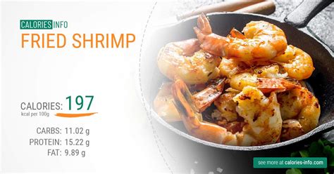 Shrimp Nutrition Facts And Health Benefits