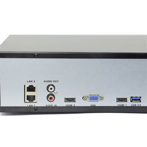 IP видеорегистратор 64-канальный AMATEK AR-N6448 — купить по цене 56640 ...