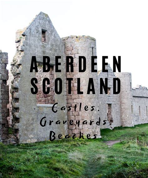 Visit Aberdeen, Scotland | Aberdeen scotland, Aberdeen, Scotland