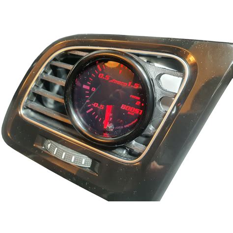 Archivo Stl Vw Volkswagen Golf Vii Mk Gti Gauge Pod Left Sidemodelo