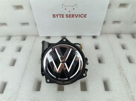 VW GOLF VII KOMBI KAMERA COFANIA ZNACZEK KLAMKA 5G9827469F 5G9827469F