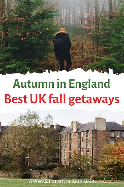 Autumn in England: best cities to visit in the UK during autumn - Earth ...