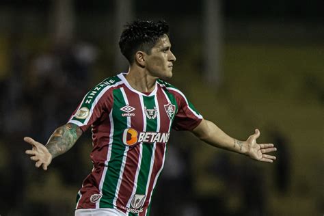 Cano Confirma Poder De Decis O No Fluminense E Briga Pela Artilharia Na