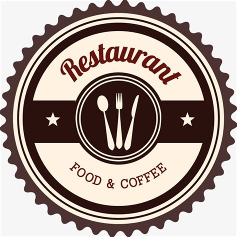 Restaurant Logo Clipart