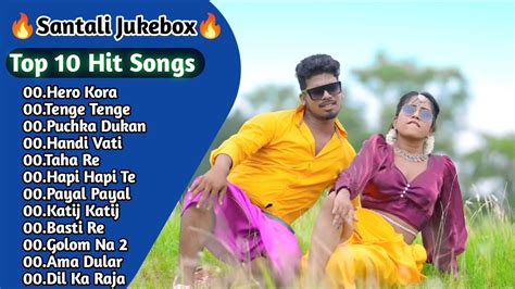 Top 10 Hit Santali Songs Jukebox 🎧 Mind Relaxing Music 🎶 And 🎵 💯