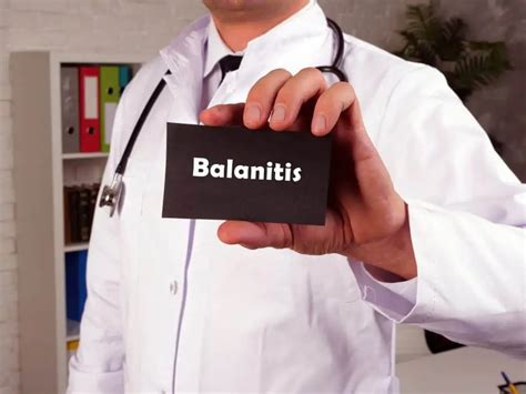 Balanitis Uzrok Simptomi Lije Enje Arz Hr