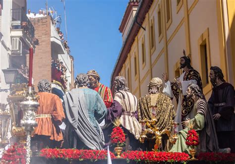 Cuál es el paso con más figuras de la Semana Santa de Sevilla y qué