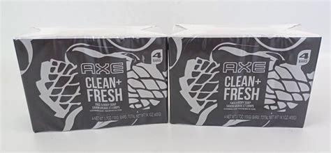 Axe Clean And Fresh Bar Soap Darrylkington