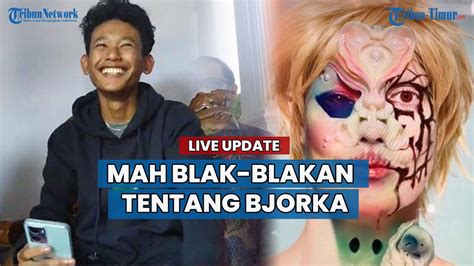 Terungkap Fakta Hubungan Pemuda Mediun MAH Dengan Bjorka Diberi