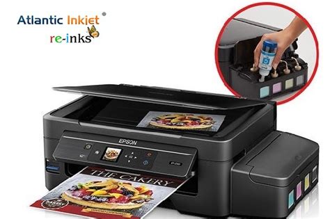 Tips On Saving Ink In Epson Printers Atlantic Inkjet Blog Atlantic Inkjet Blog