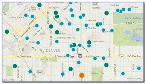 Xcel Power Outage Map Denver Colorado | prosecution2012