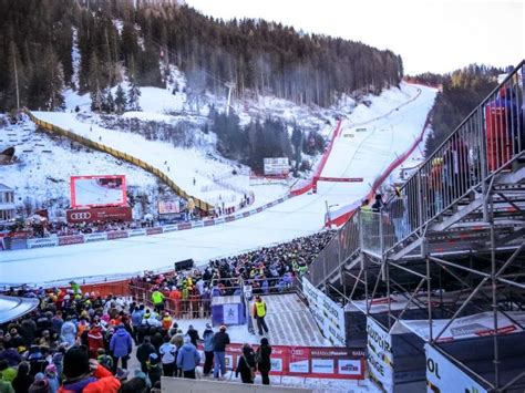 Ski World Cup - Faber