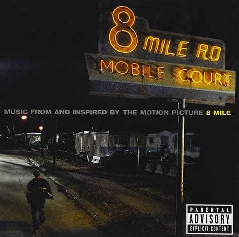 Eminem - 8 Mile (Soundtrack) LP – Graffiti Records