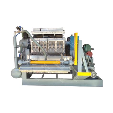 Environmental Friendly Paper Shoe Tray Making Machine China Paper