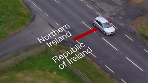 Brexit What Is The Irish Border Backstop Bbc News