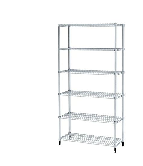 [SOLD] STORAGE Shelving SYSTEM, Furniture & Home Living, Furniture ...