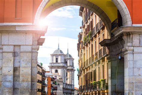 Visite Touristique De Madrid En Bus Avec Option Visite Du Stade