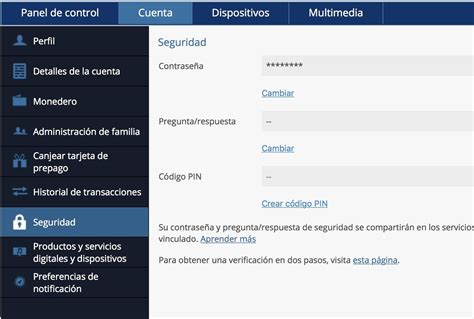 Tutorial C Mo Proteger Tu Cuenta De Psn Con Una Pregunta De Seguridad