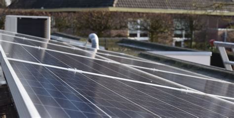 Wat Is Een Omvormer Meer Over Zonnepanelen Solvari