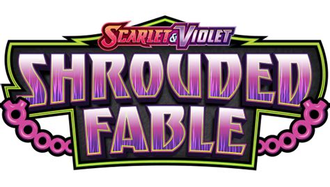 Scarlet Violetshrouded Fable Trading Card Game Pokemon