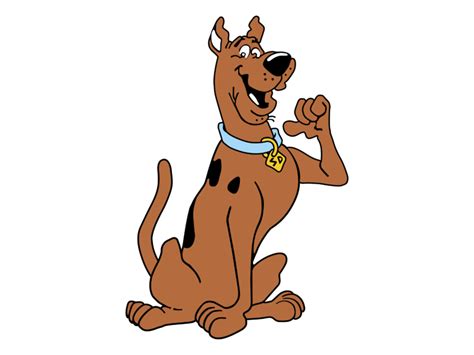 Scooby Doo Logo Vector