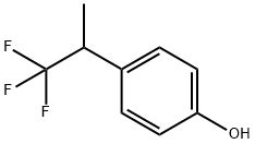 Cas Phenol Trifluoro Methylethyl