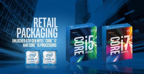 Intel Core I7 6700k Skylake Processor Review